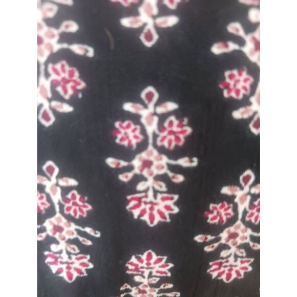 New with tags floral Maxi Cottagecore Forestcore Bohemian large - Picture 3 of 4